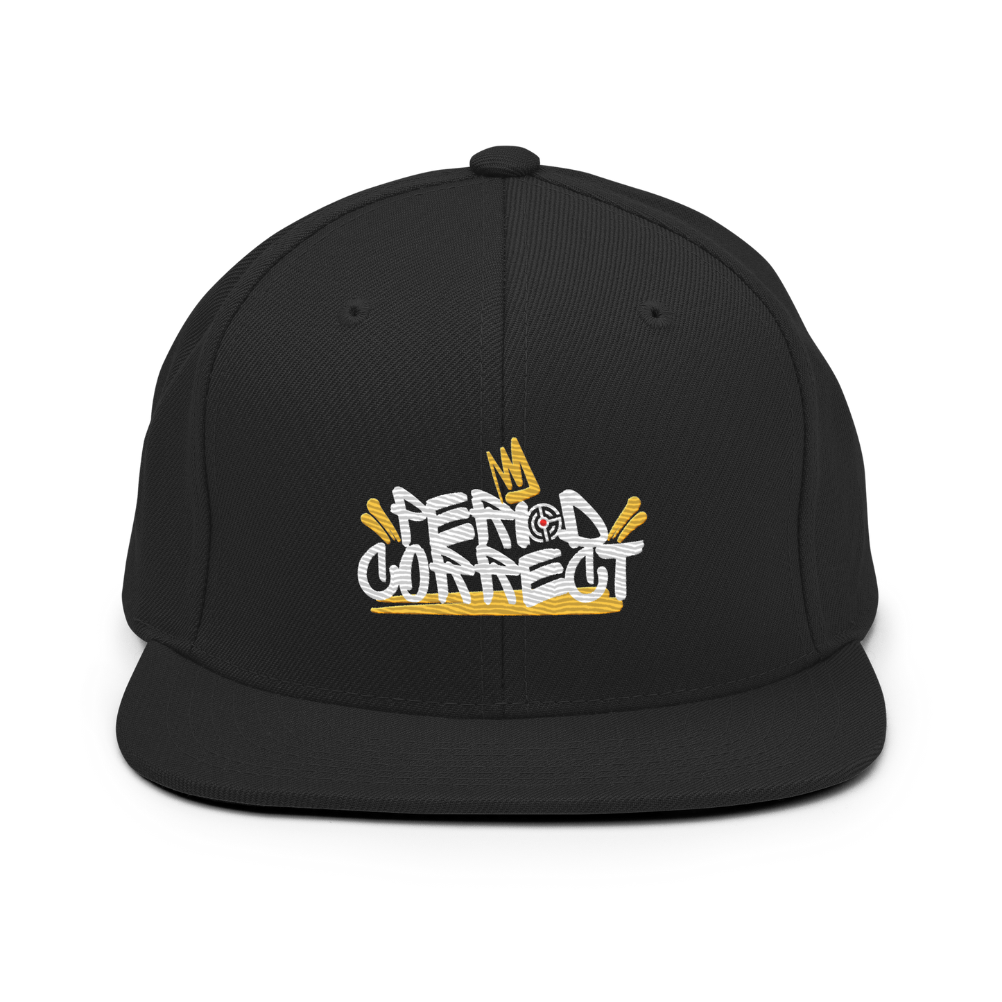 Period Correct Snapback Hat