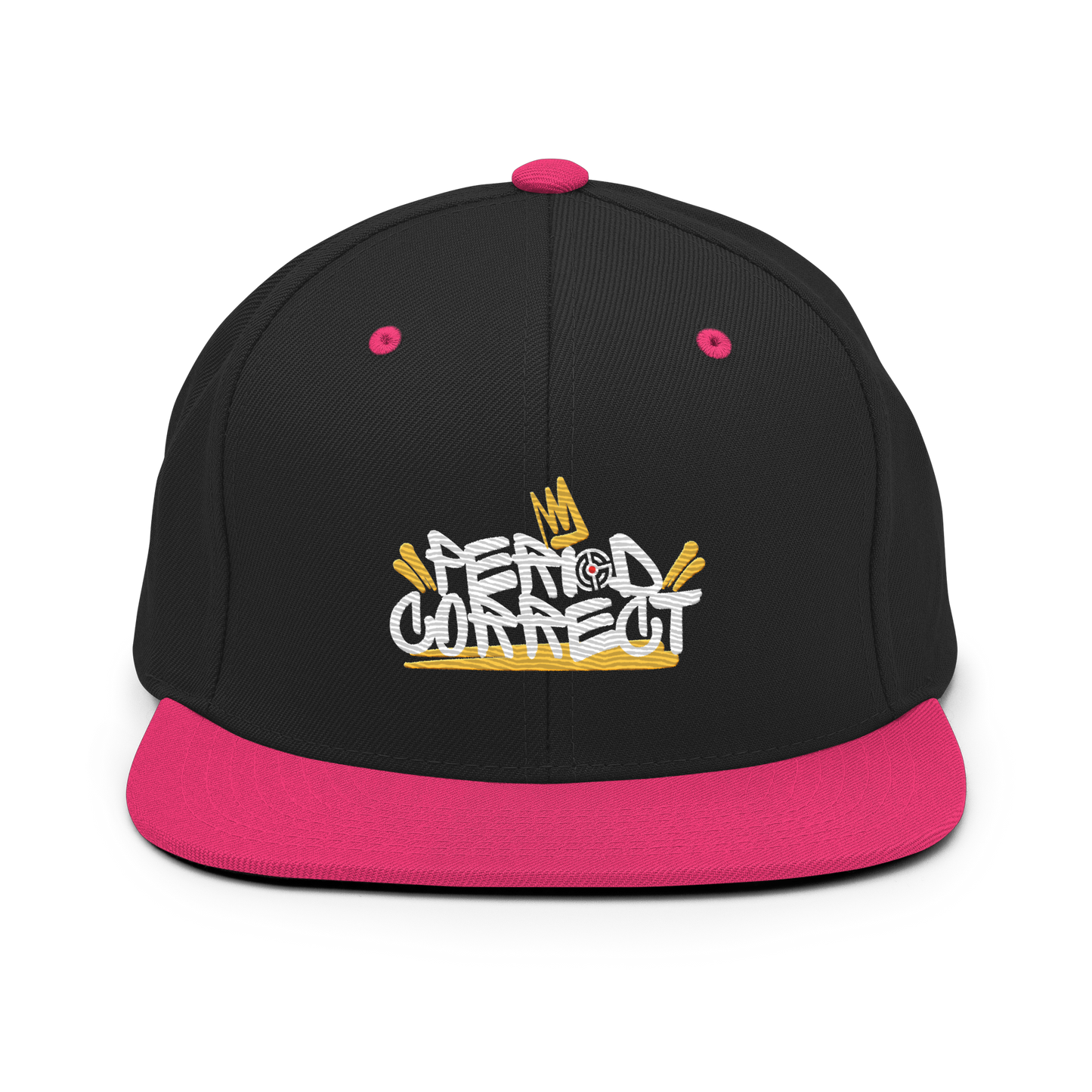 Period Correct Snapback Hat