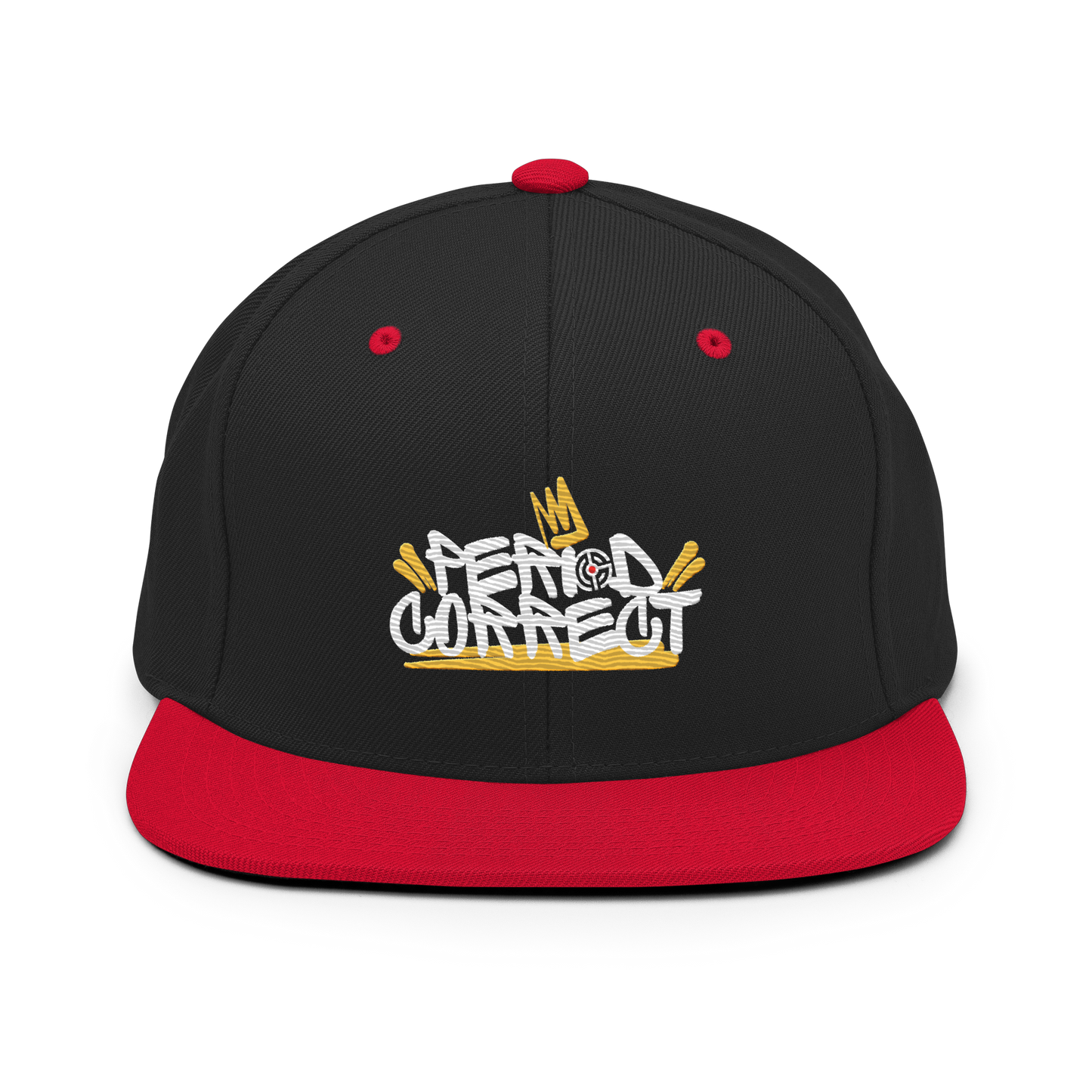 Period Correct Snapback Hat