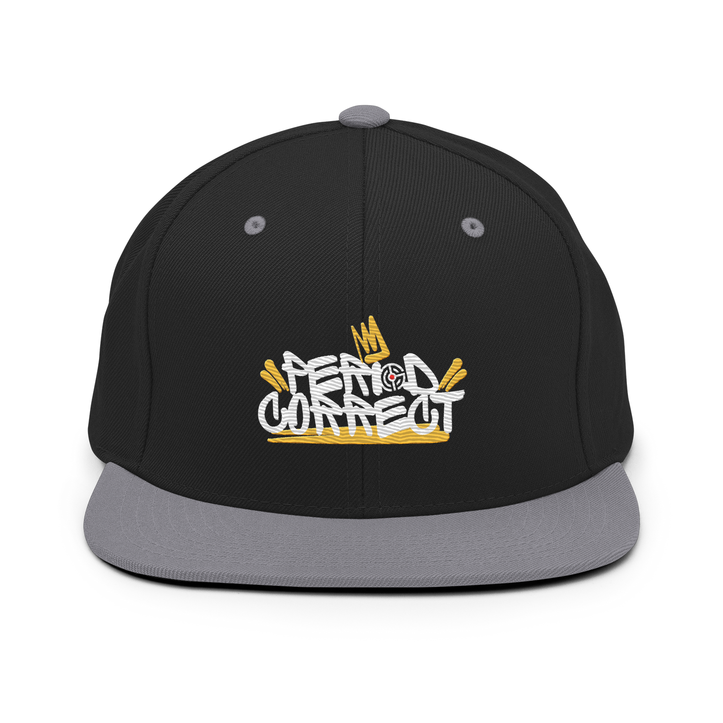 Period Correct Snapback Hat