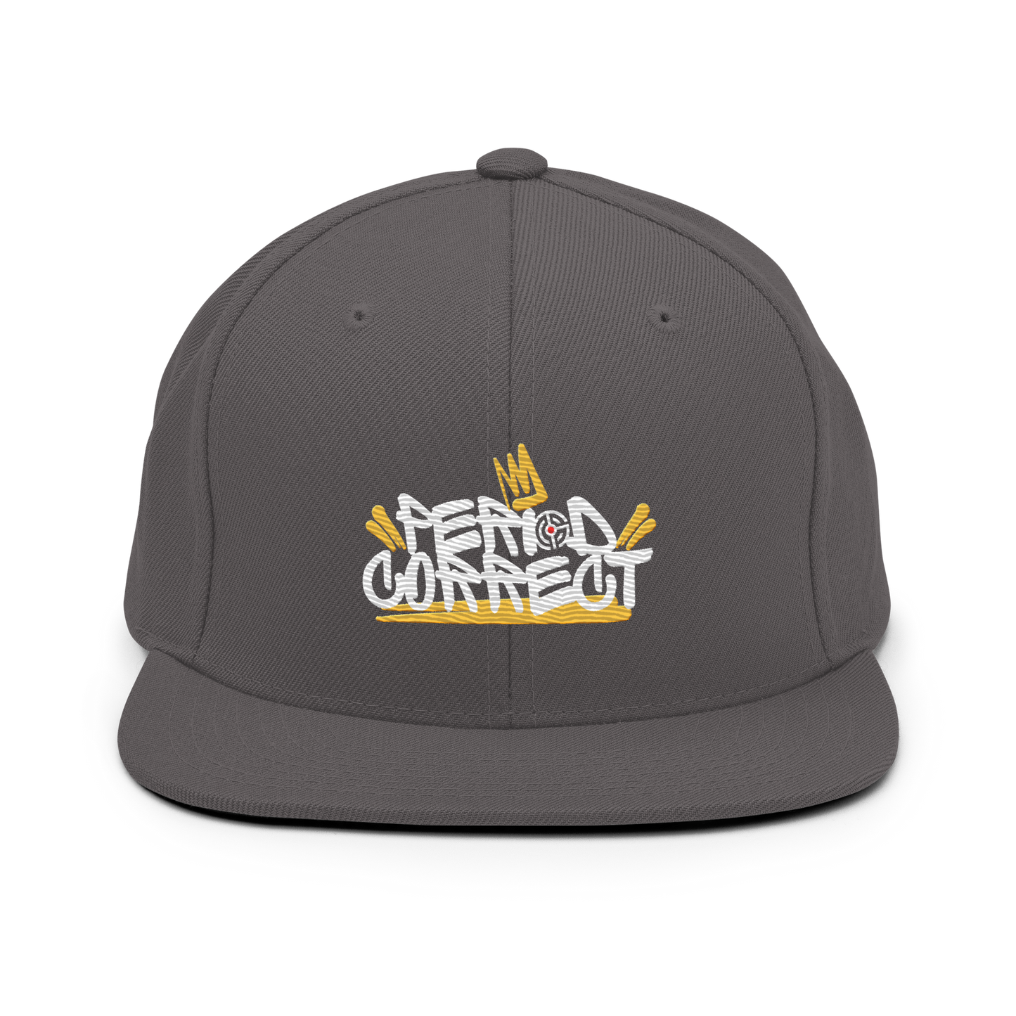 Period Correct Snapback Hat