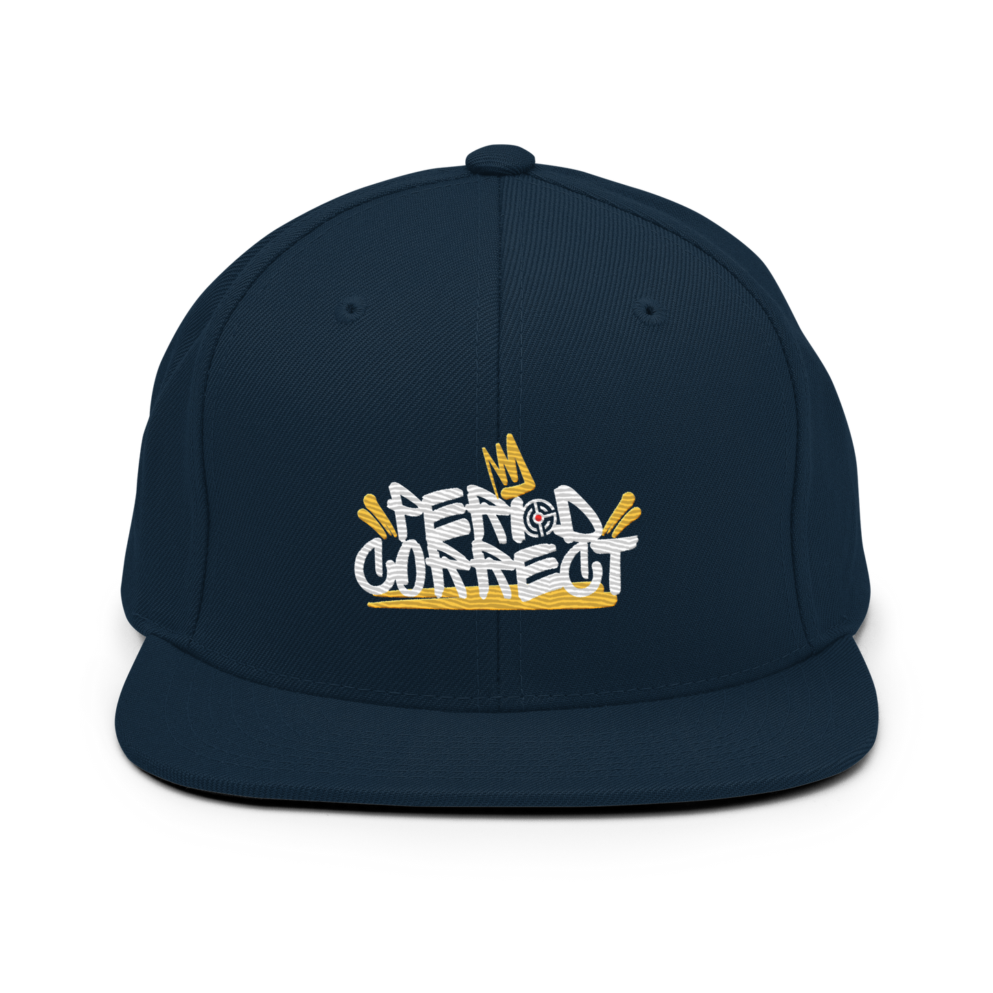 Period Correct Snapback Hat