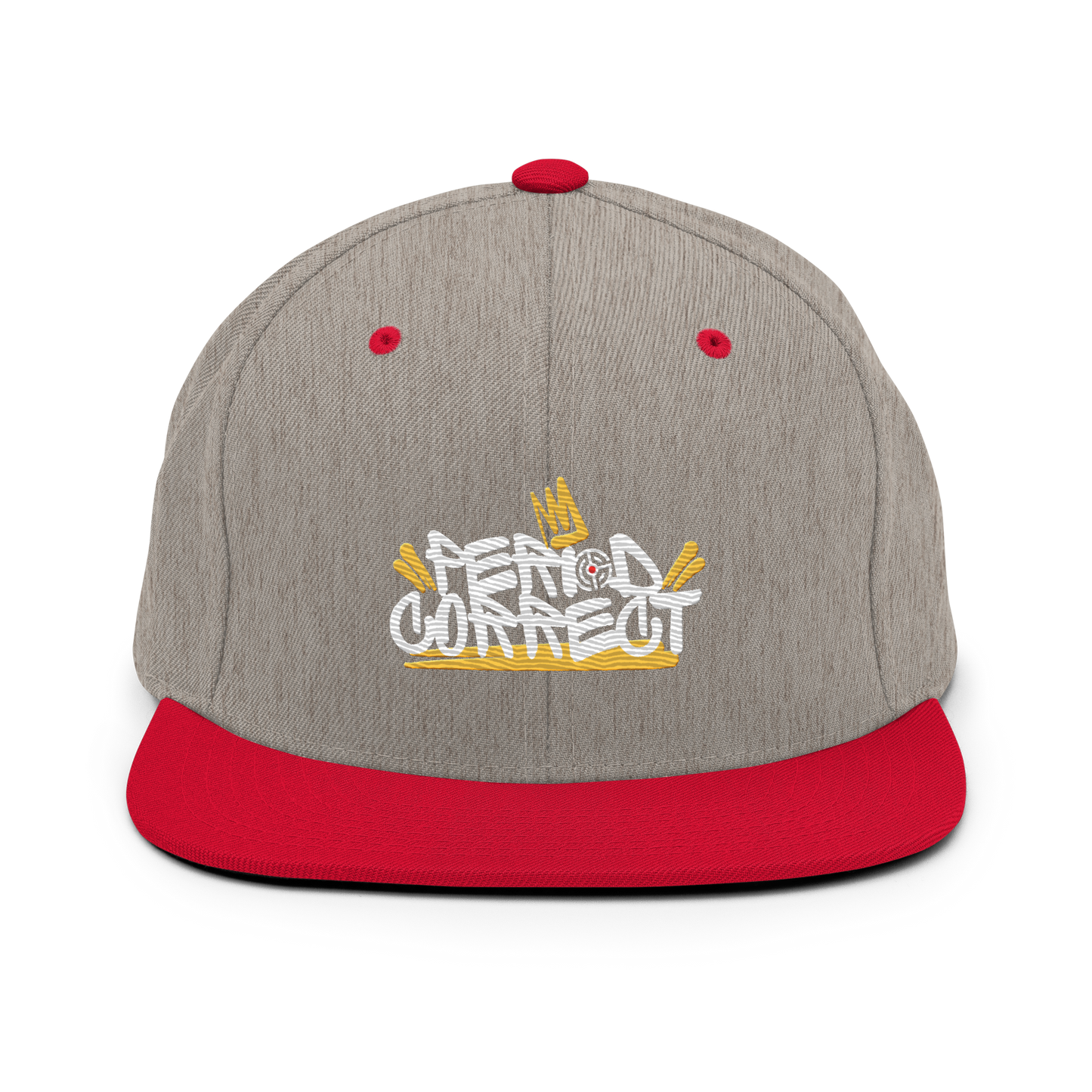 Period Correct Snapback Hat