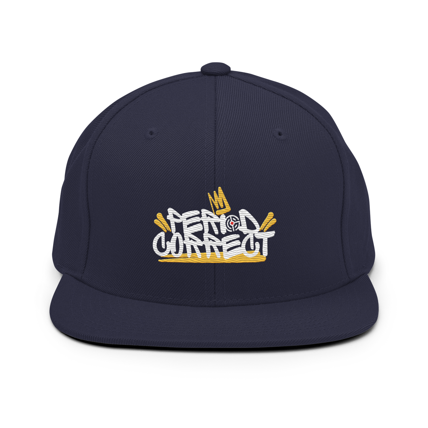 Period Correct Snapback Hat