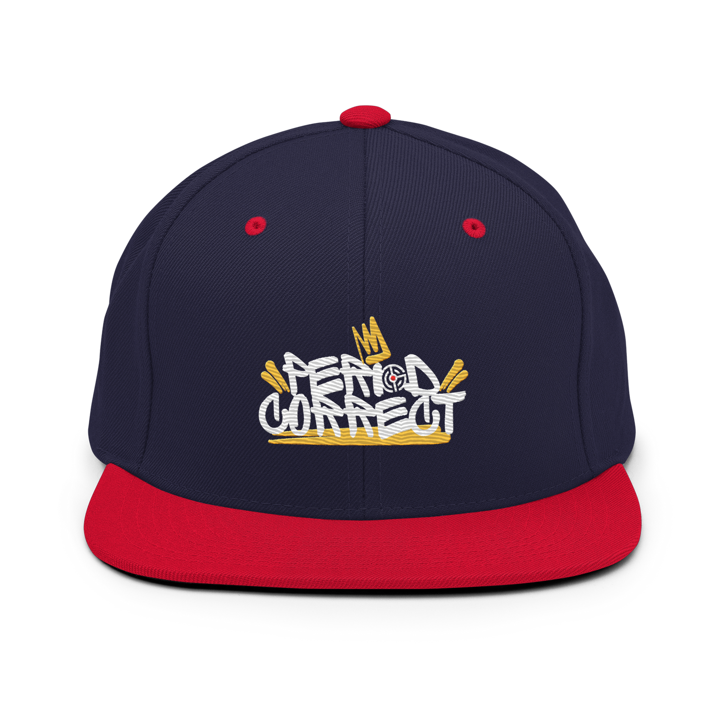 Period Correct Snapback Hat