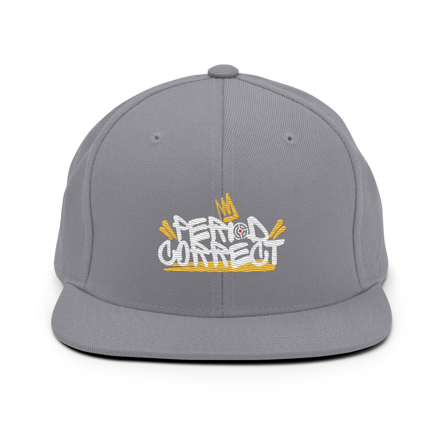 Period Correct Snapback Hat