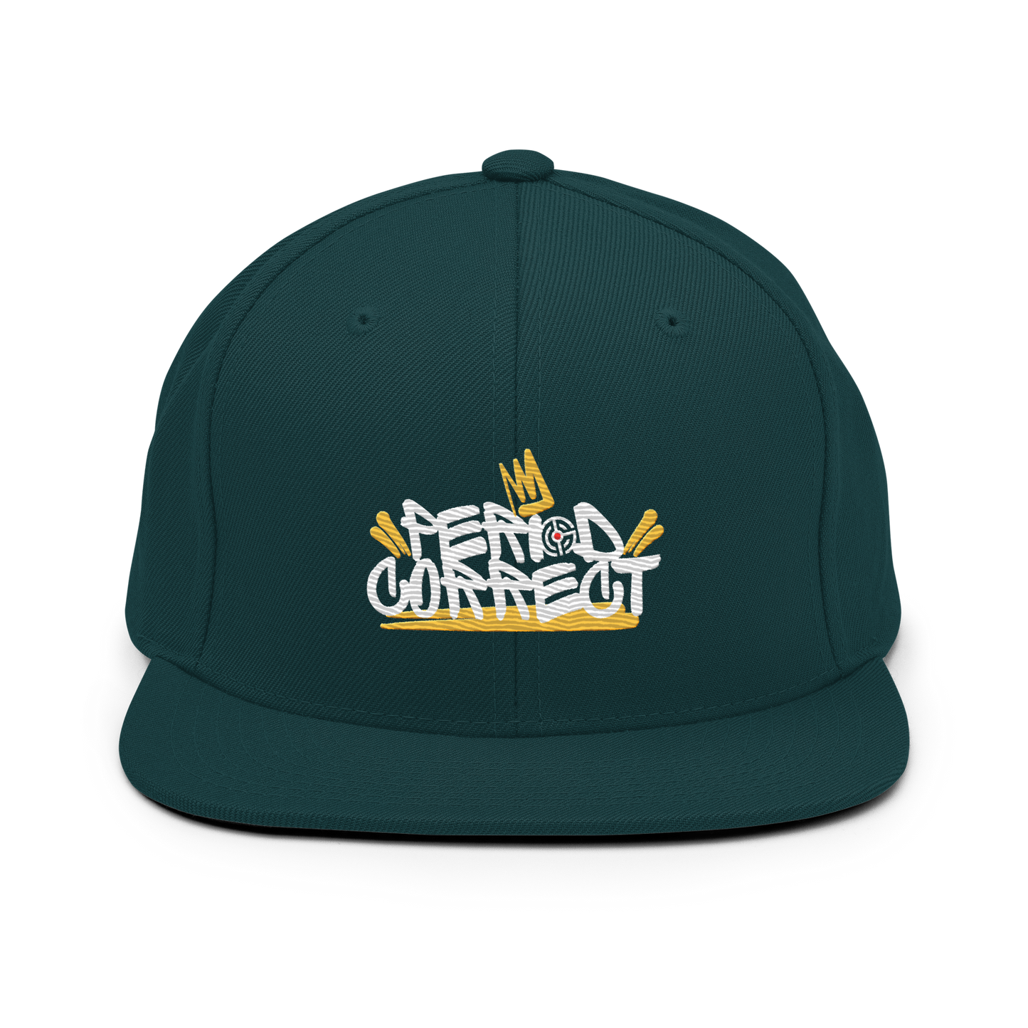 Period Correct Snapback Hat