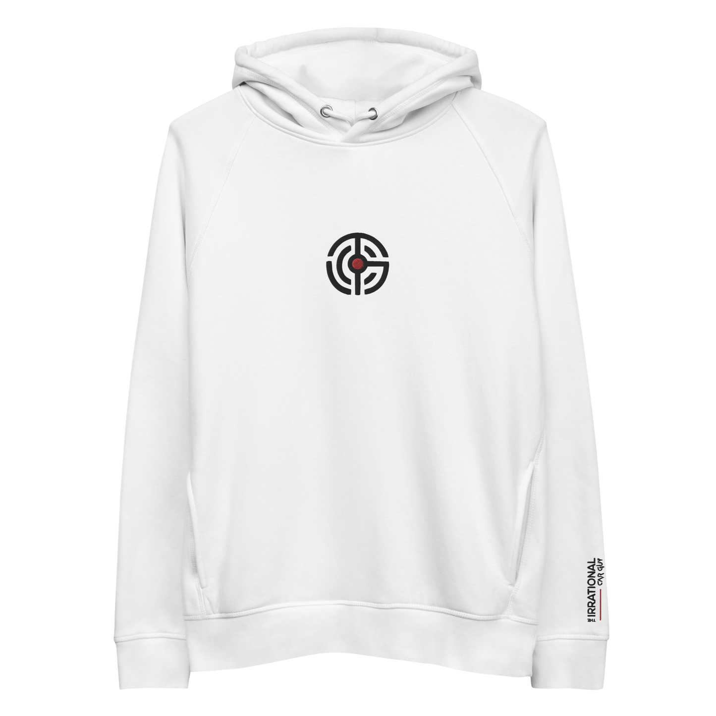 Irrational Signature Hoodie