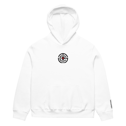 Irrational Oversized Heavyweight Hoodie