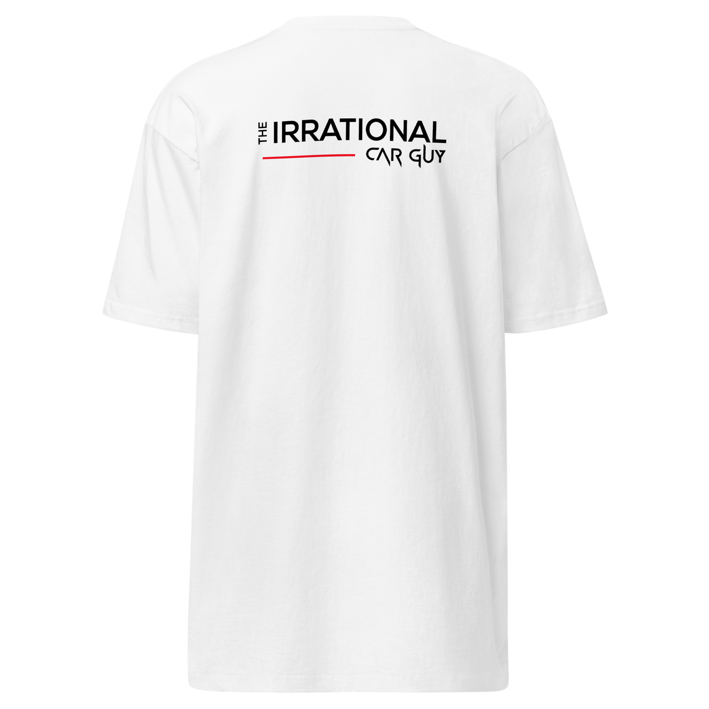 Irrational Signature Tee